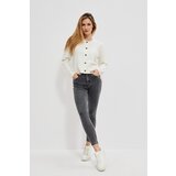Moodo button sweater | Shoptok.si