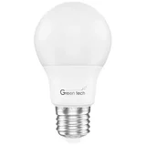 Greentech LED sijalka (12 W, hladno bela, E27, 1200 lm, 4000 K)