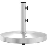  Podstavek za senčnik velikost palice Ø32/38/48 mm 25 kg okrogel | Shoptok.si
