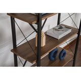 Hanah home elysian walnut black