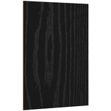 Dekor Paneli 50 pcs Crni hrast 15 x 21 x 0.27 cm | Eponuda.com