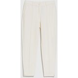 Marisse Women's Trousers L-Sp-4605 Off White | Shoptok.si
