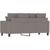  Dvosjed od tkanine svjetlosivi 140 cm | shoptok.hr