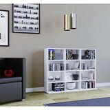 MID.YOU REGAL 102/83/18 (23) cm bela | Shoptok.si