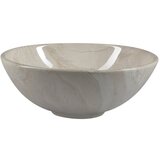 Sapho Bež keramičen okrogel umivalnik ø 42 cm Dalma – | Shoptok.si