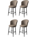 Hanah home set barskih stolica 4 komada Fora 240CHR1112 | ePonuda.com