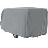  Navlaka za karavan siva 610x250x220 cm netkana tkanina | Eponuda.ba