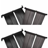 The Living Store Solarni grelni panel za bazen 4 kosi 80x620 cm - Solarni Grelec Za Bazen, (21419015) | Shoptok.si
