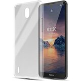 Cadorabo Case, združljiv z Nokia v popolnoma prozorni - zaščitni pokrov, narejen iz fleksibilnega silikona TPU, (20596339) | Shoptok.si