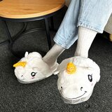  Papuče japanke Kigurumi Pegasus bijeli | shoptok.hr