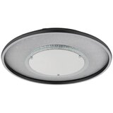 Globo 68288D3 - LED plafonsko svetlo MIRRORA 40W/230V, prečnik 51,5 cm, u crnoj boji | Eponuda.com