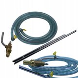 Rosfix KARCHER HD HDS KRANZLE 250 BAROV 3 M CEVI KOMPLET ZA HIDRAVLIČNO PESKANJE, (22016679) Cene