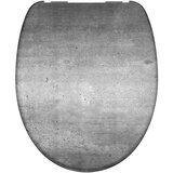 SCHÜTTE Deska Za Wc-školjko Industrial Grey -Sb- | Shoptok.si