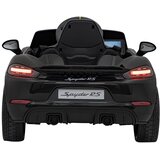 Porsche 718 vehicle Black MP4 | shoptok.hr