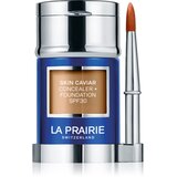 La Prairie Skin Caviar Concealer Foundation tekući puder i korektor SPF 30 nijansa Almond Beige NW-40 30 ml Cijene