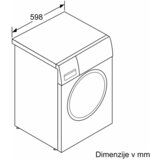Bosch perilica rublja WAN28165BY, (4242005333370) | shoptok.hr