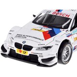 Metalni model sportskog automobila bmw m3 dtm u mjerilu 1:32 zvukovi svjetla | shoptok.hr
