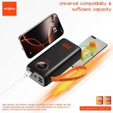 Moxom Power Bank MX-PB167 fast 20W PD+22.5W 30000mAh 3A crni | Eponuda.com