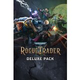 Steam Warhammer 40,000: Rogue Trader - Deluxe Pack (DLC) (PC) Key EUROPE Steam Warhammer 40,000: Rogue Trader - Deluxe Pack (DLC) (PC) Key EUROPE Slike