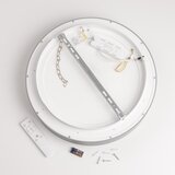  Brilagi - Prigušiva LED plafonska svetiljka FALCON LED/80W/230V 3000-6500K + daljinski upravljač | Eponuda.com
