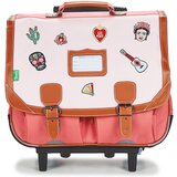 Tann's ADRIANA TROLLEY 41 CM Ružičasta Cijene
