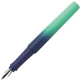 Nalivpero POLY (M) FLOW FABER CASTELL 241018 TIRKZNO-PLAVO Slike