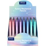 Writech Tehnični svinčnik Aurora Pastel, 0,5 mm, celotno stojalo 40/1 | Shoptok.si