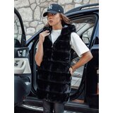 DStreet Kamizelka damska ASHTON czarna | shoptok.hr