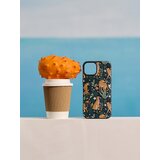 Sinsay Silikonska futrola za iPhone 13/14 s motivom geparda | shoptok.hr