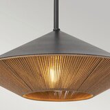 Elstead Lighting VISEČA SVETILKA Alora Mood 15,9/38,1 cm 60 W E27 | Shoptok.si