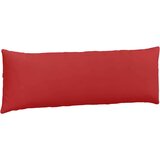  Jastučići za sofu 2 pcs Crvena 120 x 40 cm tkanina | Eponuda.com