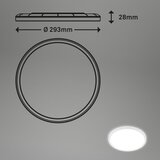 Lesnina-XXXL led-panel | Shoptok.si