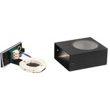 Kanlux 46391 - Spoljna lampa LEGINO 1xGX53/11W/230V 50 cm IP65 antracit | Eponuda.com