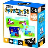 Headu - Puzzle suprotnosti ( 1038730 ) Cene
