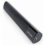 Gembird zvučnik bluetooth 2x5W FM USB SD AUX MIC crni SPK-BT-BAR400-01 | ePonuda.com
