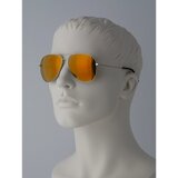 Saint Laurent Sončna očala - Srebrna | Shoptok.si
