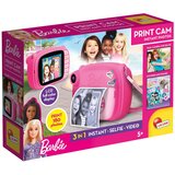 Lisciani Instant dječija kamera Barbie, Roze | Eponuda.ba