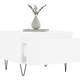  Stolići za kavu 2 kom bijeli 50 x 46 x 35 cm konstruirano drvo | Eponuda.ba