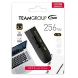 Team Group 256GB C186 usb flash memorija 3.2 black TC1863256GB01 Cene