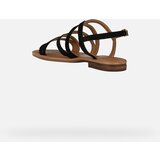 Geox Black women's sandals Sozy S - Women's | shoptok.hr