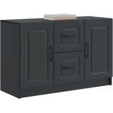  Kreveta s ladicama Crna 89 x 34,5 x 57 cm Konstruirano drvo | Eponuda.com