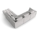 Micadoni Svijetlo siva kutna garnitura (s desnim kutom) Bloom – Home | shoptok.hr
