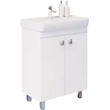 spodnja omarica z umivalnikom SIMPLY 60cm