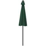  suncobran s aluminijskim stupom 270 cm zeleni | Eponuda.ba