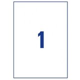 Avery Zweckform Univerzalne etikete 210 x 297 mm, 10/1 Slike