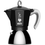 Bialetti moka induktion črna - za 4 skodelice | Shoptok.si