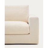 Kave Home Bež sofa od šenila 220 cm Alea – | shoptok.hr