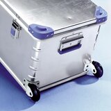 Zarges Priključna kolesa, 1 par, nosilnost 50 kg na par, kolo Ø 75 mm | Shoptok.si