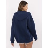 Calimera Sweatshirt-CLM-BL-1044.21-navy blue | Shoptok.si