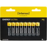 Intenso Baterija alkalna, AA LR03/10, 1.5 v, blister 8 kom, AA LR6/8 | Eponuda.ba
